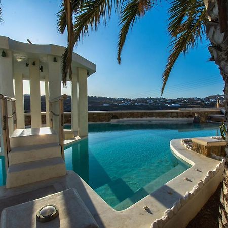 Aparthotel Bebis House Klouvas Exteriér fotografie