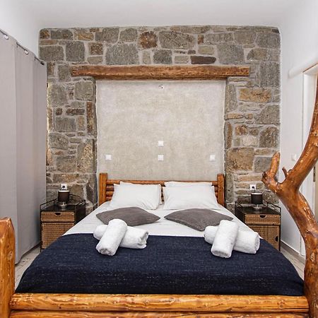 Aparthotel Bebis House Klouvas Exteriér fotografie