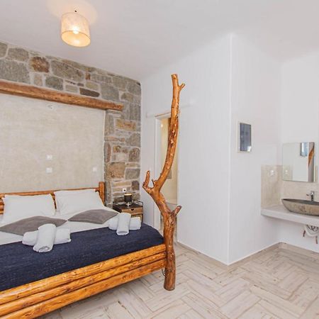 Aparthotel Bebis House Klouvas Exteriér fotografie
