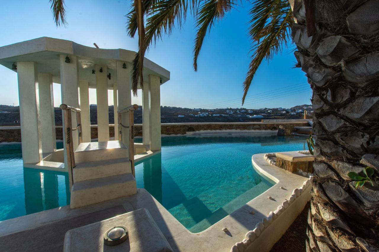 Aparthotel Bebis House Klouvas Exteriér fotografie