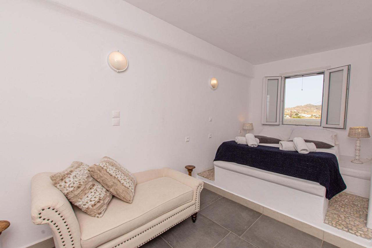 Aparthotel Bebis House Klouvas Exteriér fotografie