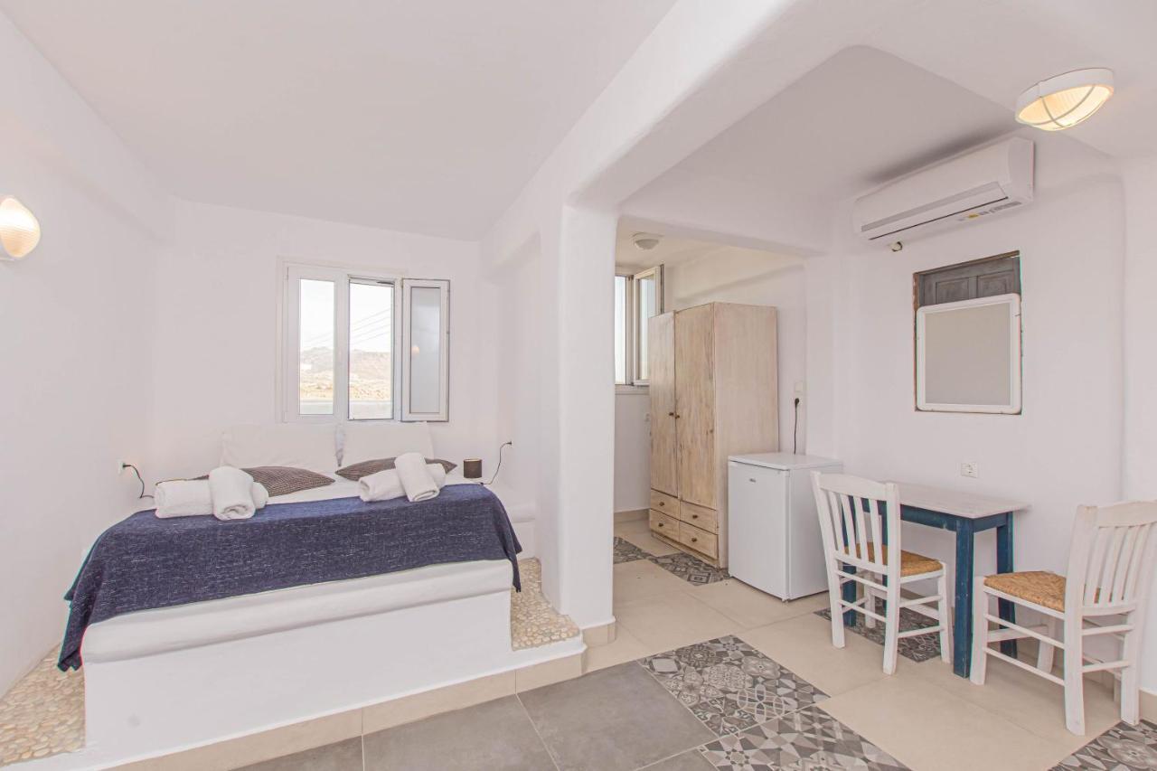 Aparthotel Bebis House Klouvas Exteriér fotografie
